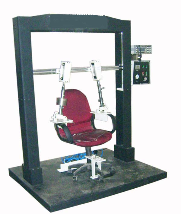 办公椅扶手强度试验机
